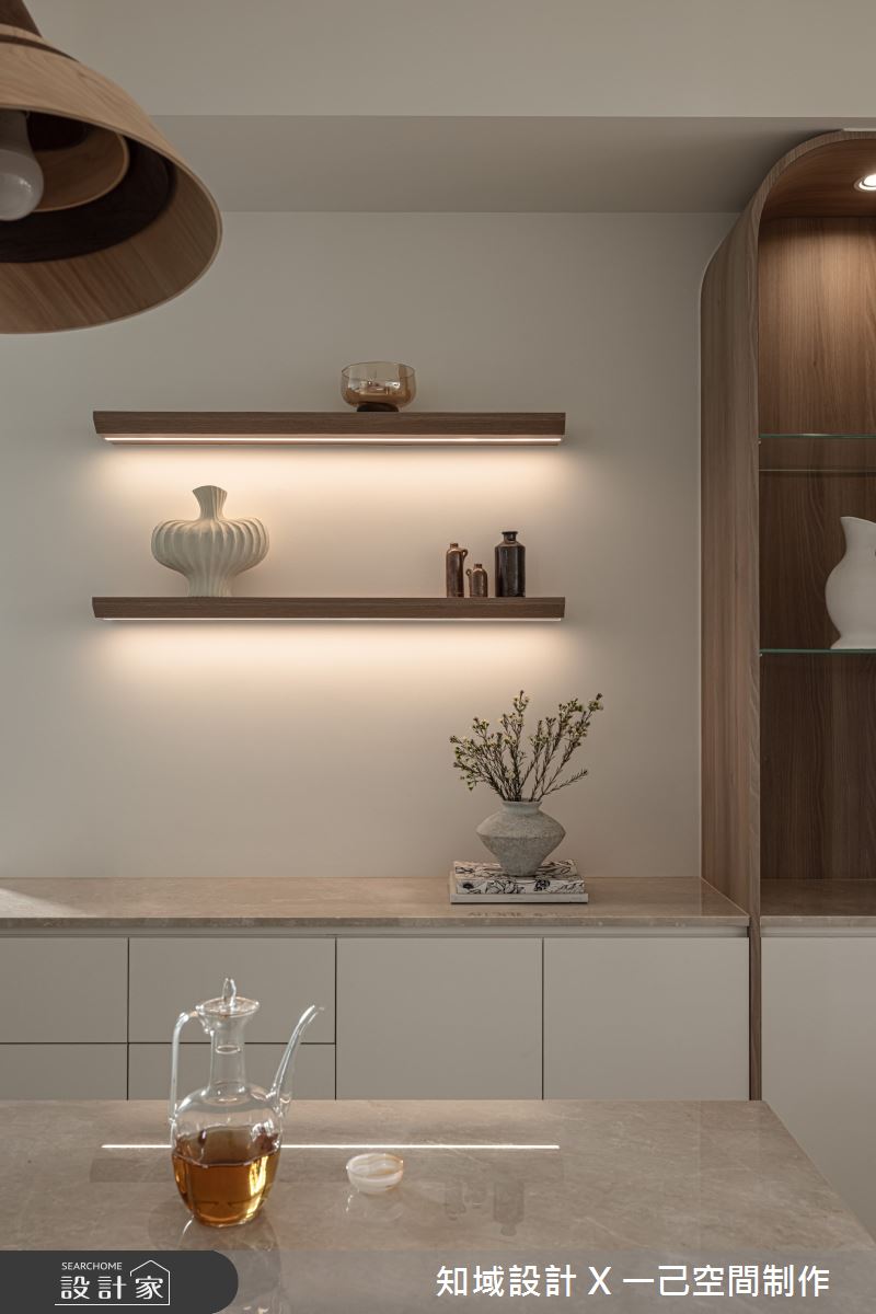 22坪新成屋(5年以下)＿北歐風餐廳案例圖片＿知域設計 X 一己空間制作＿知域_然之10