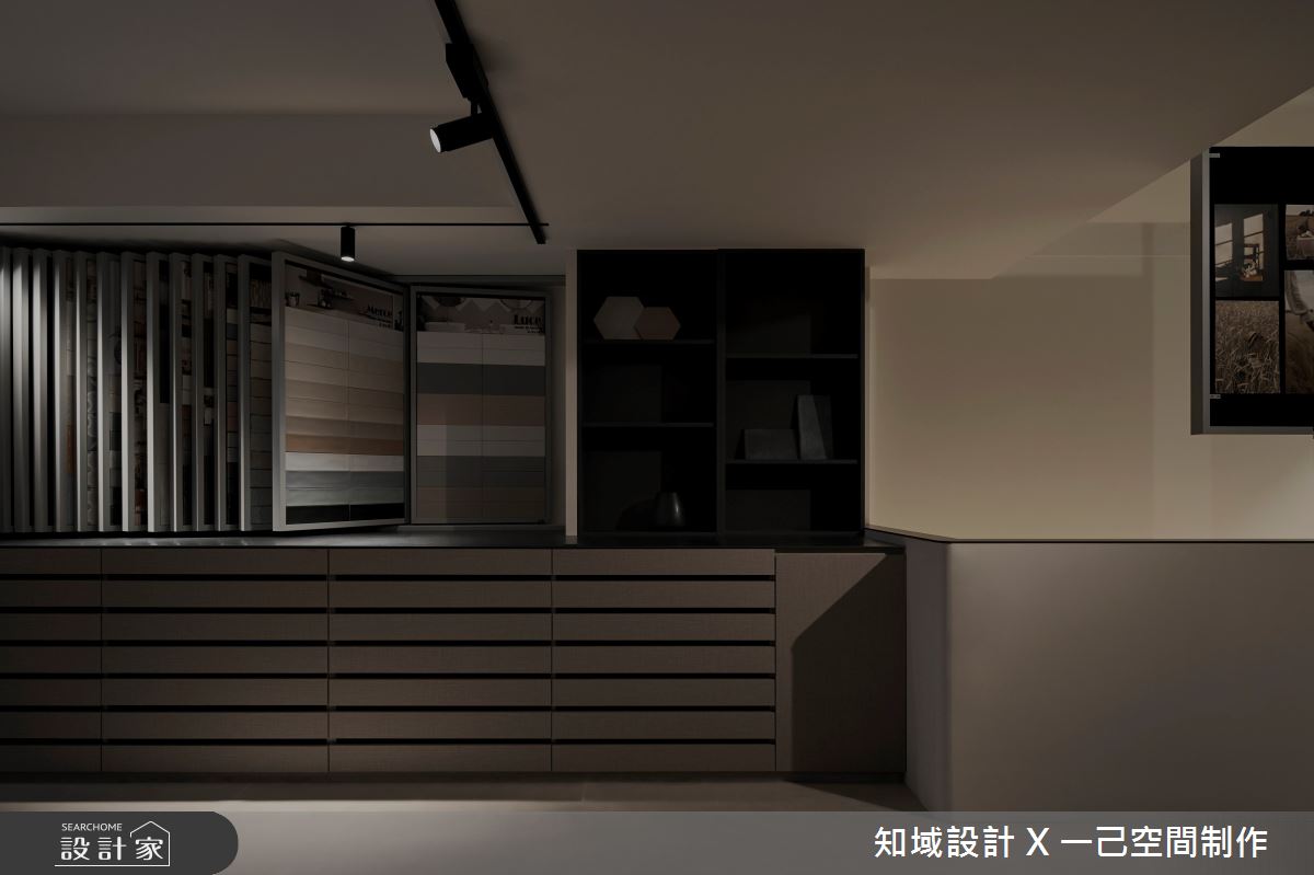 32坪中古屋(5~15年)＿混搭風商業空間案例圖片＿知域設計 X 一己空間制作＿一己_磊之20