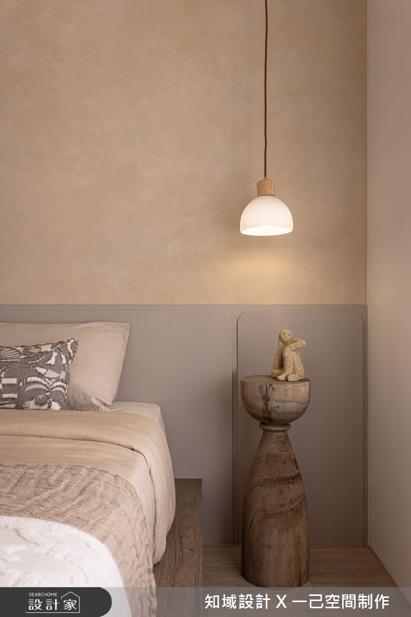 20坪新成屋(5年以下)＿北歐風臥室案例圖片＿知域設計 X 一己空間制作＿知域_嵐之18