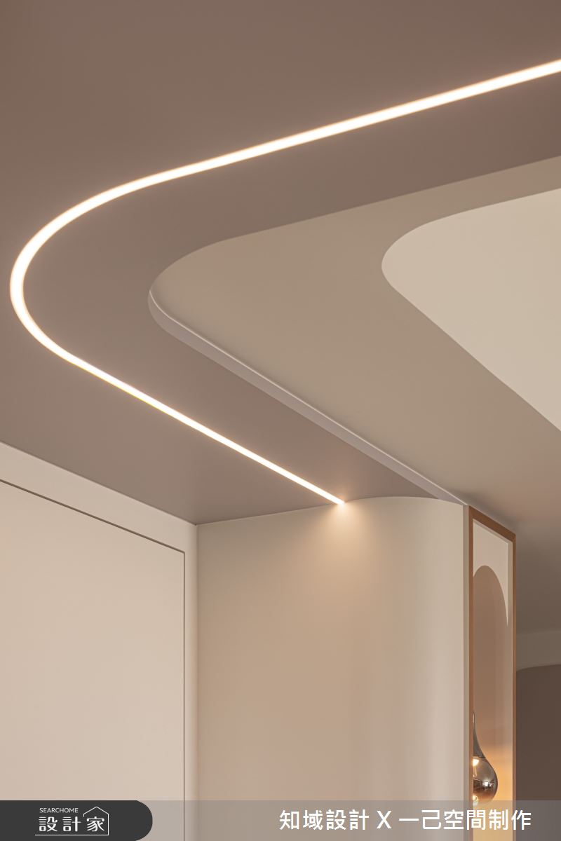 新成屋(5年以下)＿混搭風案例圖片＿知域設計 X 一己空間制作＿知域_瑰之11