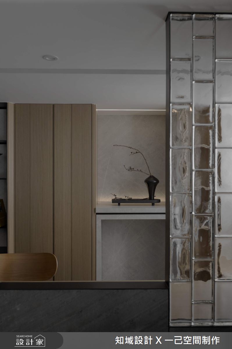 32坪老屋(31~40年)＿現代風書房案例圖片＿知域設計 X 一己空間制作＿一己_暮澄之6