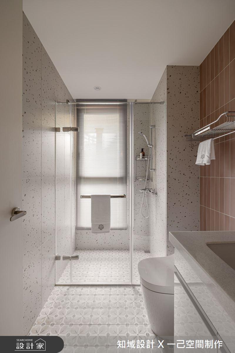37坪新成屋(5年以下)＿混搭風浴室案例圖片＿知域設計 X 一己空間制作＿知域_簇之22