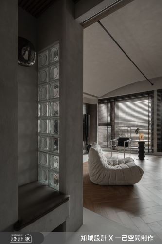 一己_澄晤_侘寂風