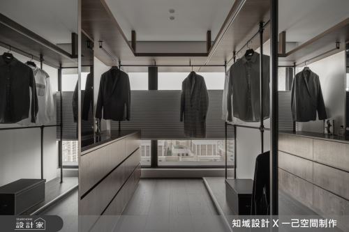 一己_澄晤_侘寂風