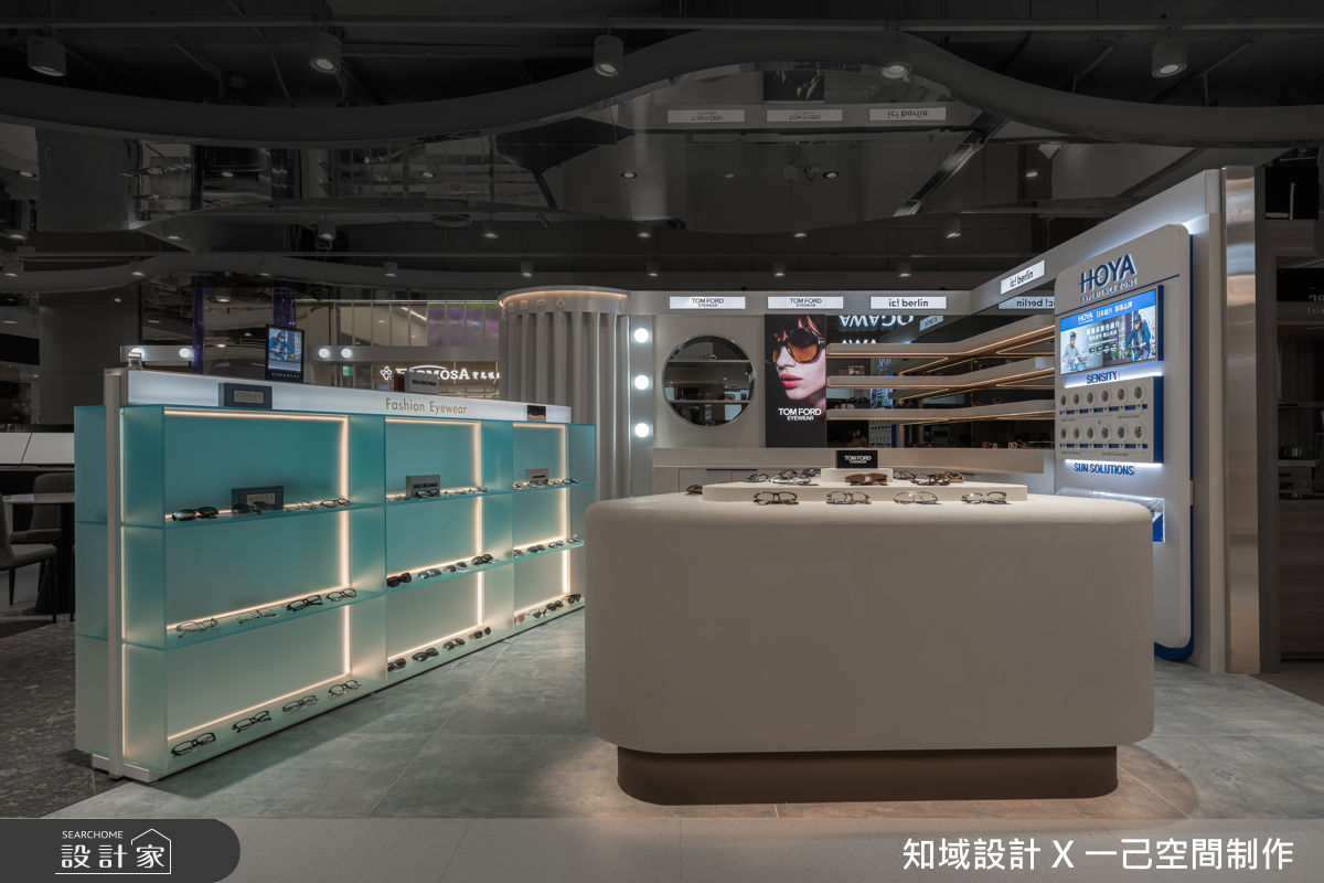 30坪毛胚屋＿現代風案例圖片＿知域設計 X 一己空間制作＿知域_1號觀測站之1