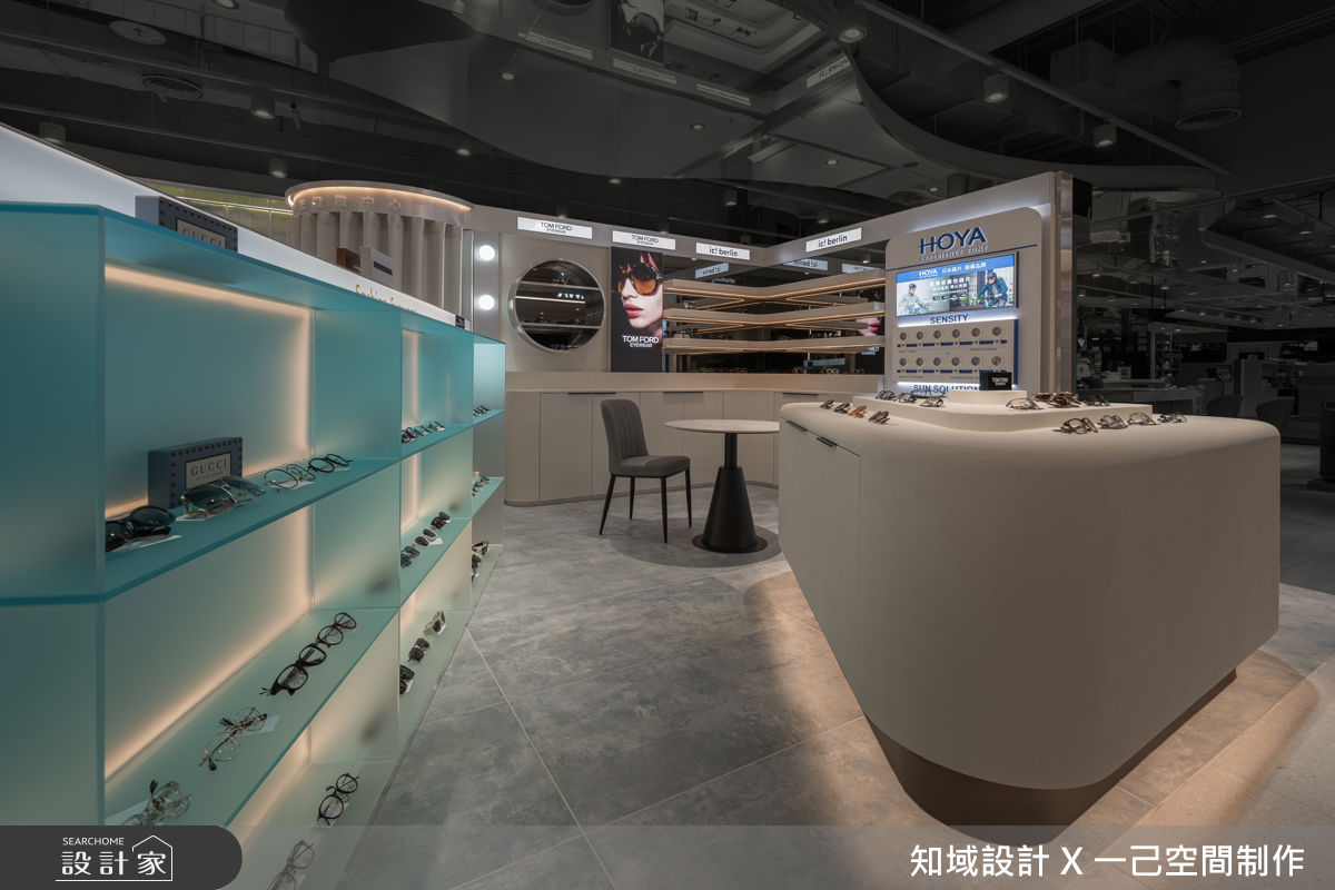 30坪毛胚屋＿現代風案例圖片＿知域設計 X 一己空間制作＿知域_1號觀測站之2