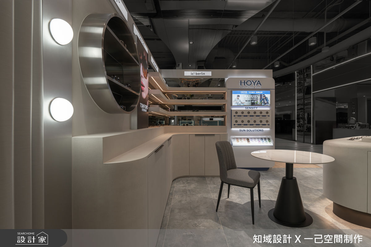 30坪毛胚屋＿現代風案例圖片＿知域設計 X 一己空間制作＿知域_1號觀測站之3