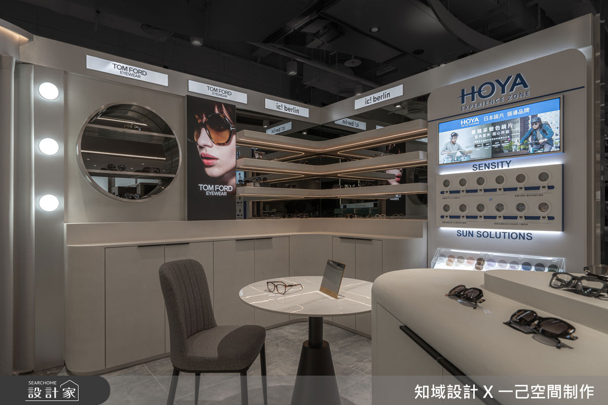 30坪毛胚屋＿現代風案例圖片＿知域設計 X 一己空間制作＿知域_1號觀測站之6