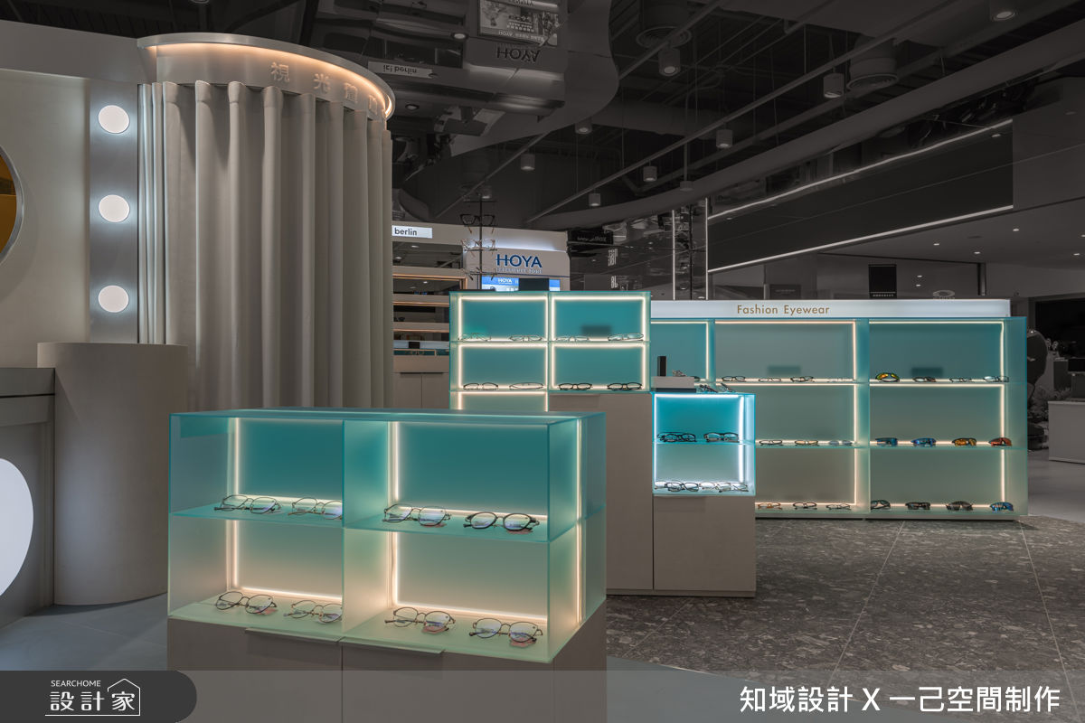 30坪毛胚屋＿現代風案例圖片＿知域設計 X 一己空間制作＿知域_1號觀測站之8