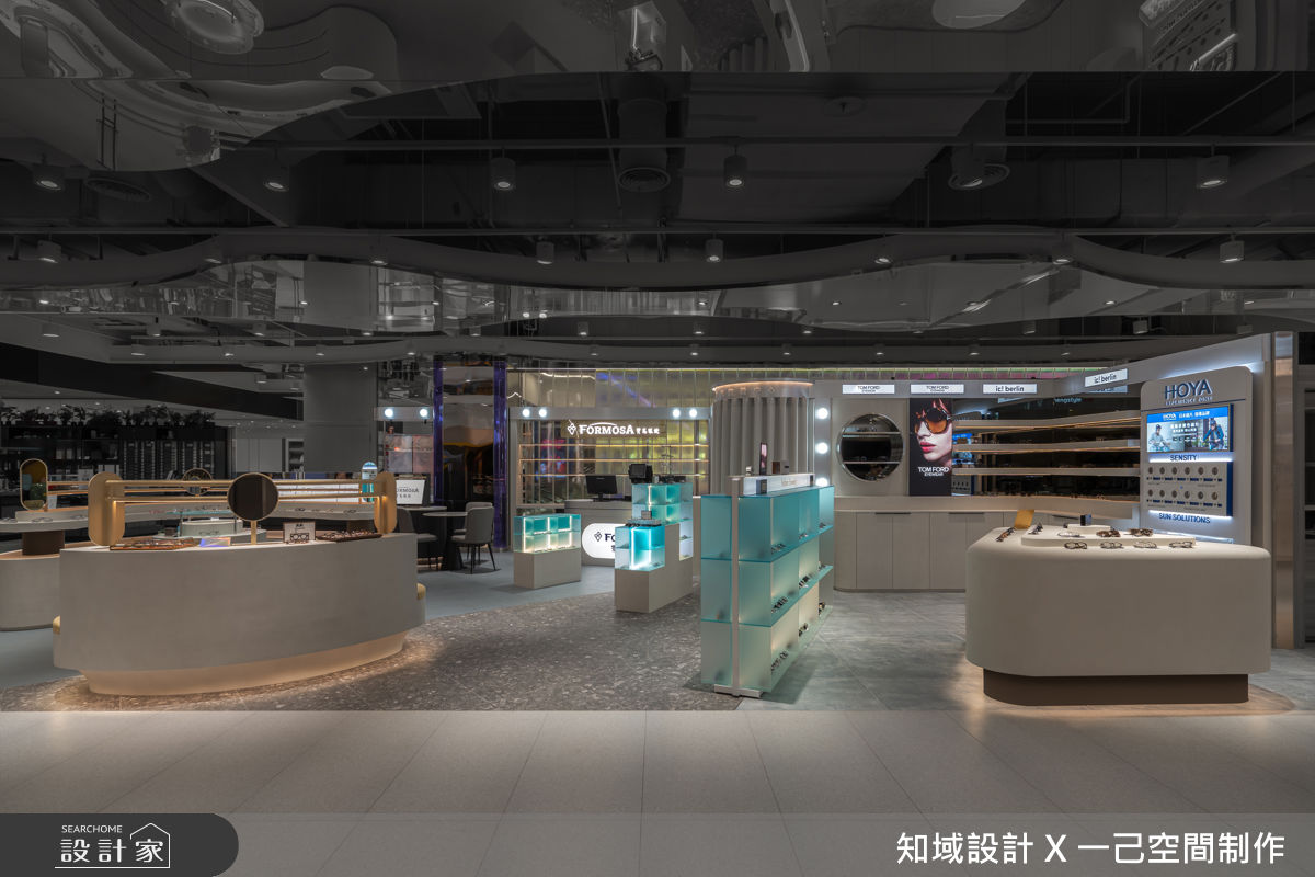 30坪毛胚屋＿現代風案例圖片＿知域設計 X 一己空間制作＿知域_1號觀測站之9