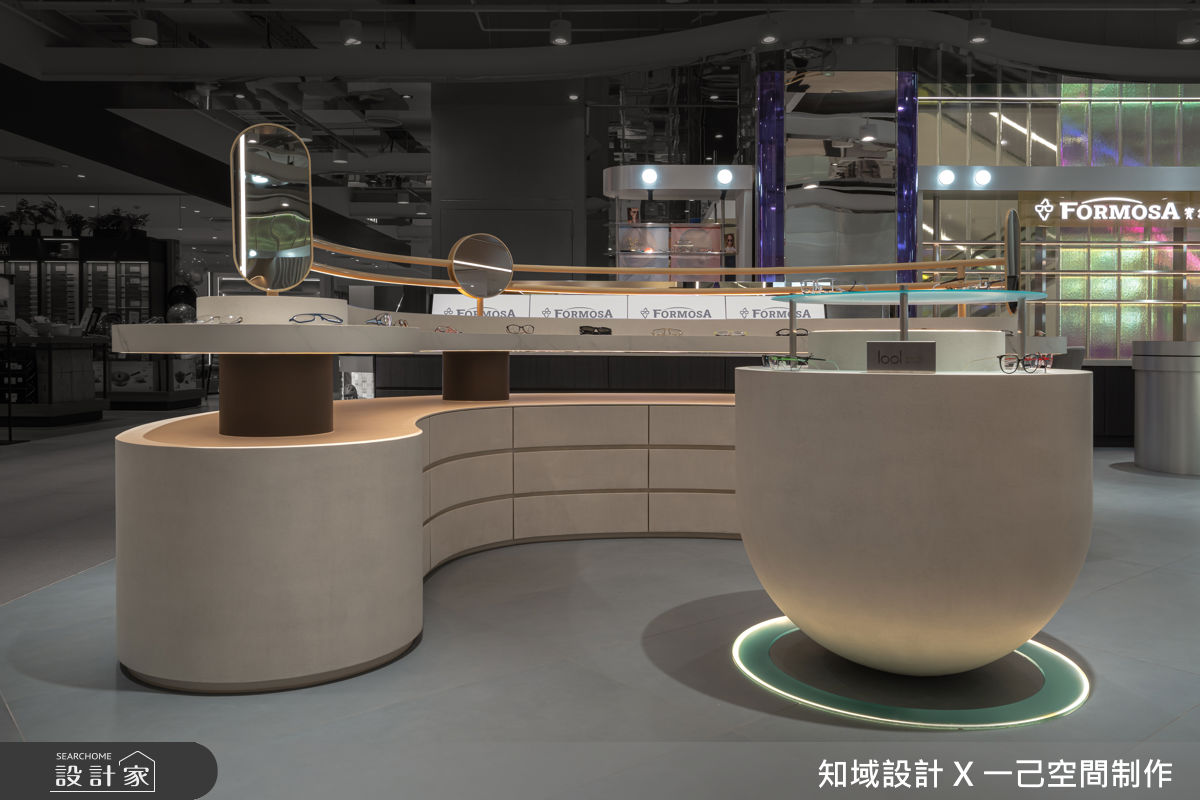 30坪毛胚屋＿現代風案例圖片＿知域設計 X 一己空間制作＿知域_1號觀測站之11