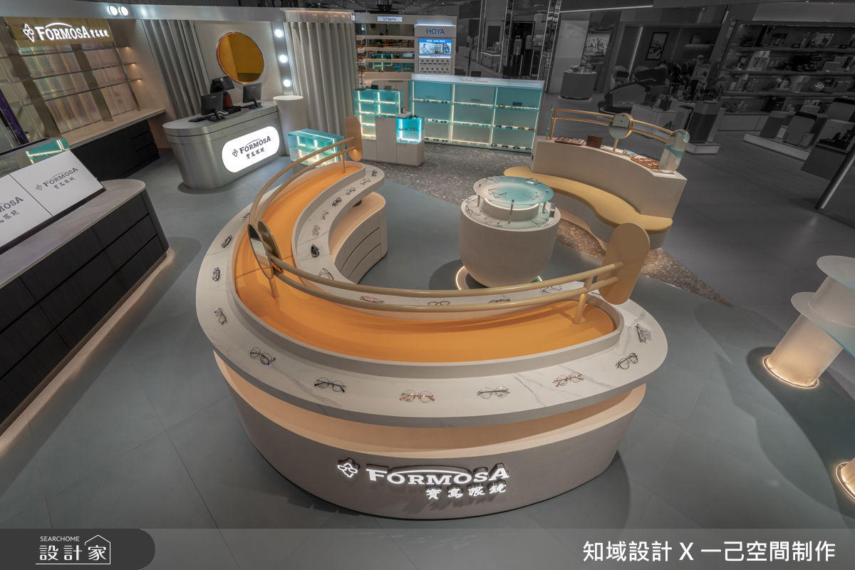 30坪毛胚屋＿現代風案例圖片＿知域設計 X 一己空間制作＿知域_1號觀測站之14