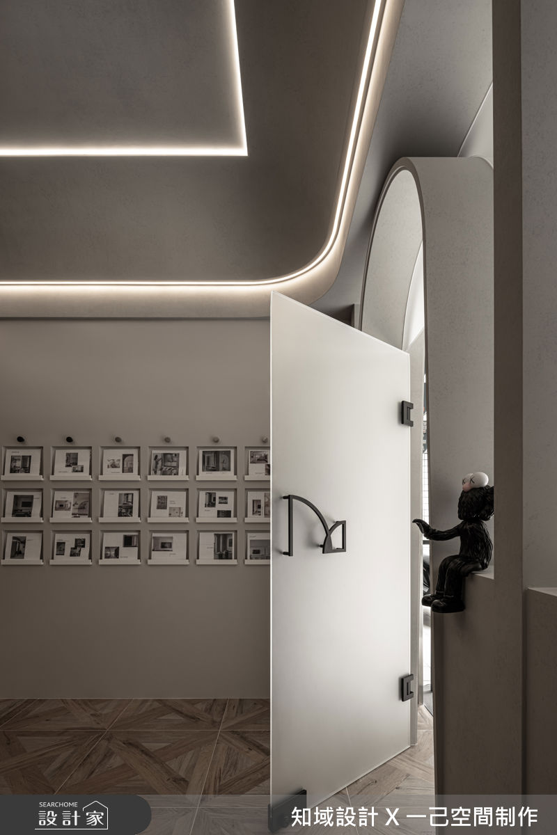 17坪老屋(16~30年)＿現代風案例圖片＿知域設計 X 一己空間制作＿一己_昀之5
