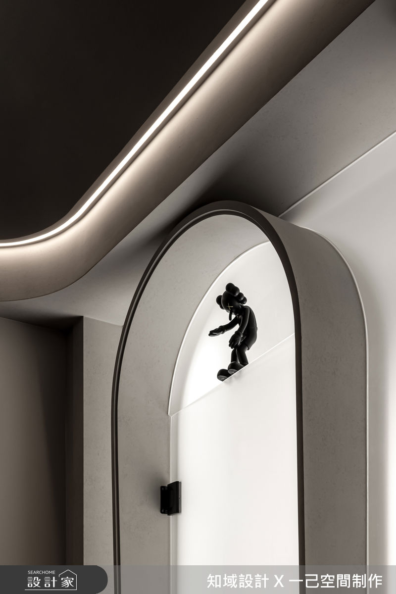 17坪老屋(16~30年)＿現代風案例圖片＿知域設計 X 一己空間制作＿一己_昀之6