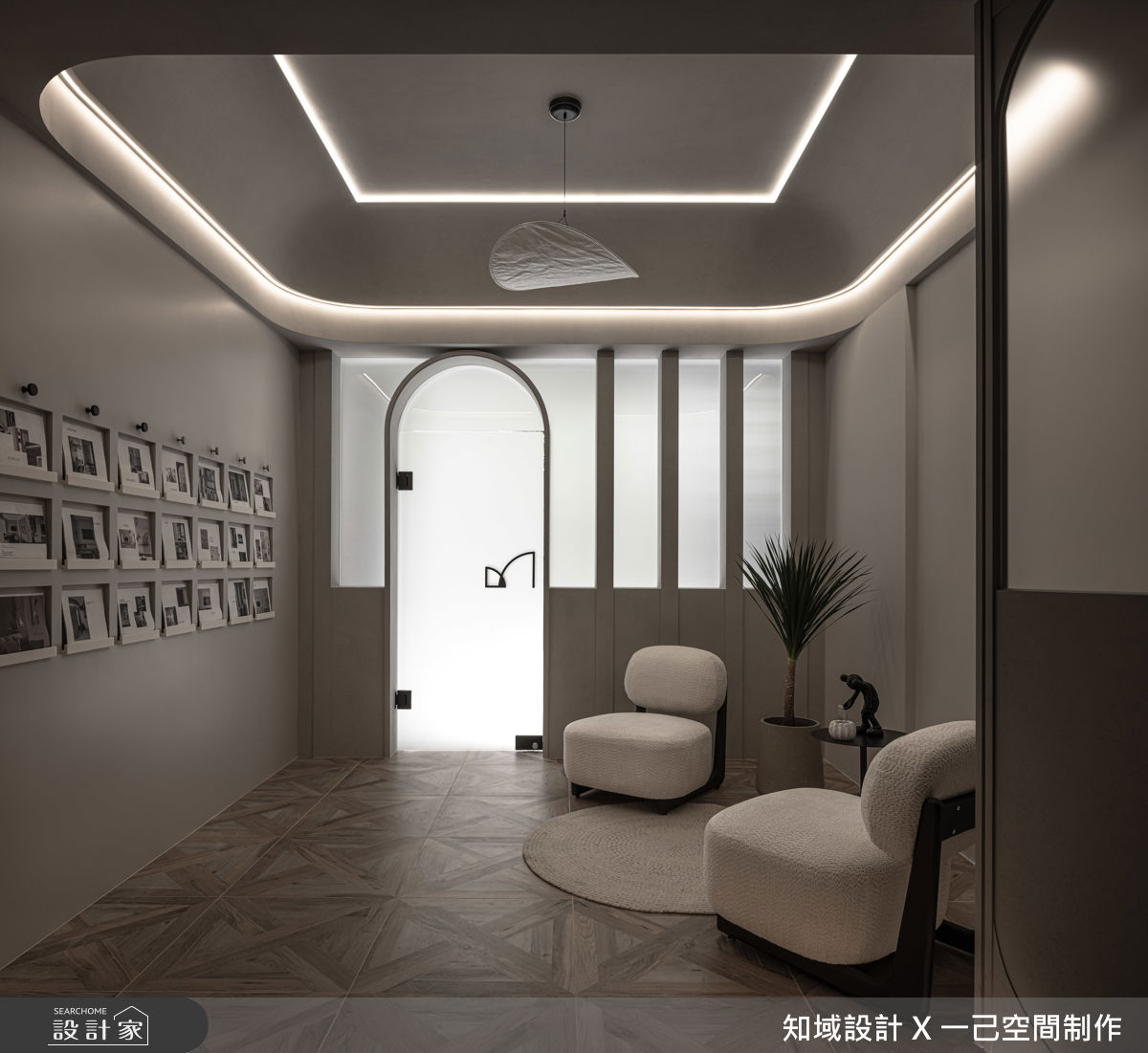 17坪老屋(16~30年)＿現代風案例圖片＿知域設計 X 一己空間制作＿一己_昀之7