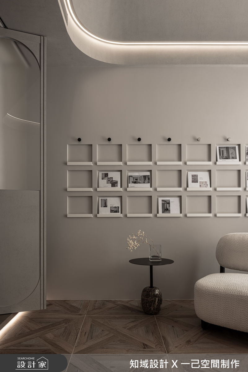 17坪老屋(16~30年)＿現代風案例圖片＿知域設計 X 一己空間制作＿一己_昀之10
