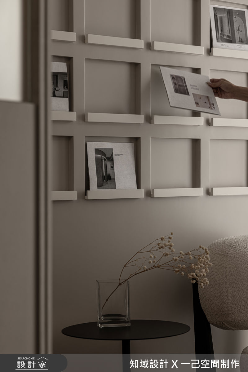 17坪老屋(16~30年)＿現代風案例圖片＿知域設計 X 一己空間制作＿一己_昀之11