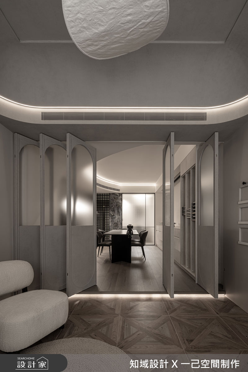 17坪老屋(16~30年)＿現代風案例圖片＿知域設計 X 一己空間制作＿一己_昀之12
