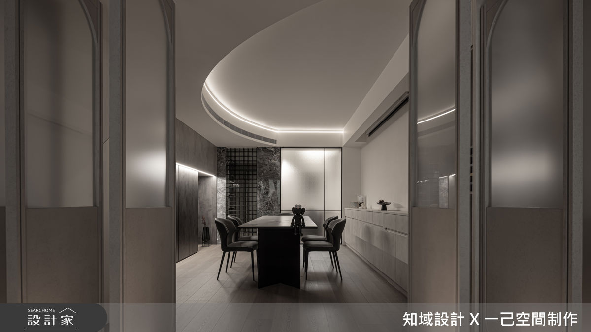 17坪老屋(16~30年)＿現代風案例圖片＿知域設計 X 一己空間制作＿一己_昀之13