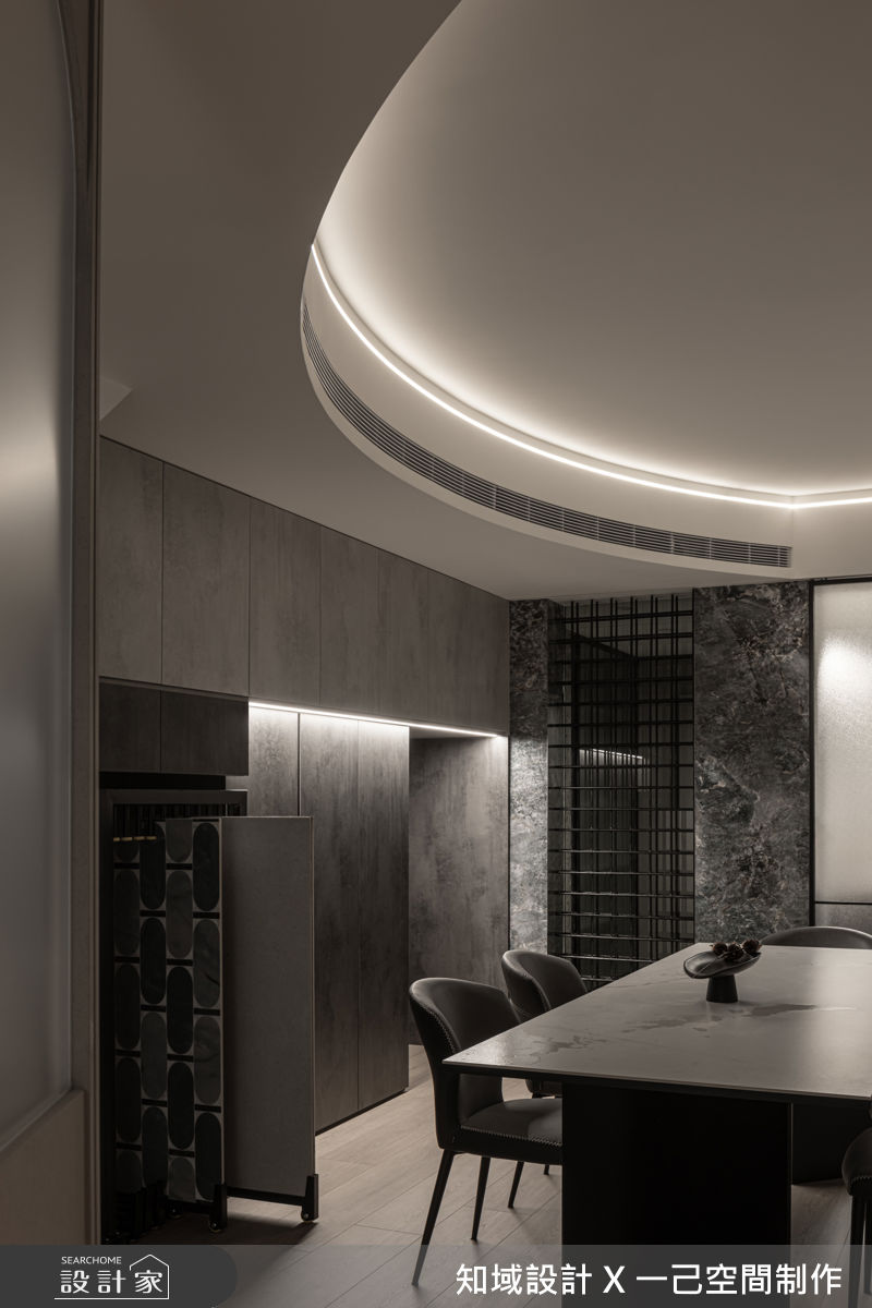 17坪老屋(16~30年)＿現代風案例圖片＿知域設計 X 一己空間制作＿一己_昀之14