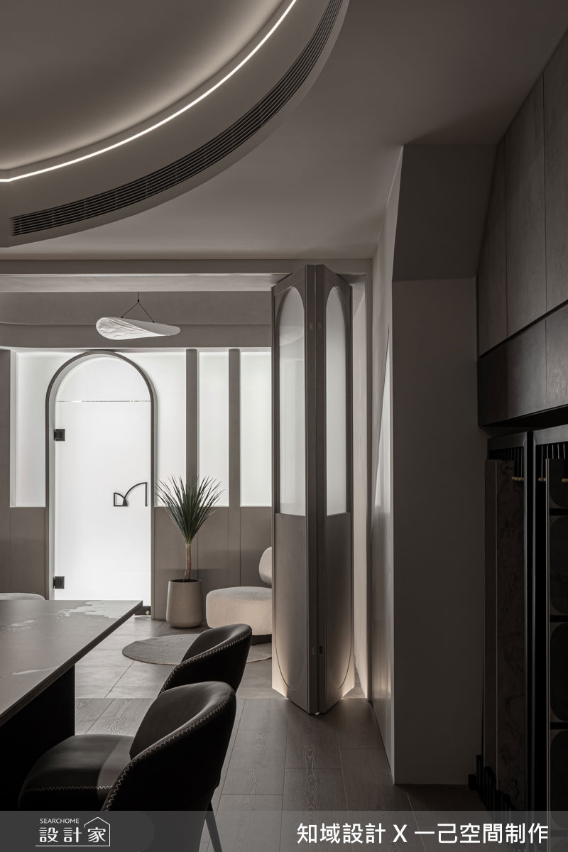 17坪老屋(16~30年)＿現代風案例圖片＿知域設計 X 一己空間制作＿一己_昀之15