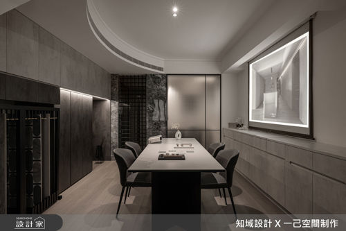 一己_昀_現代風