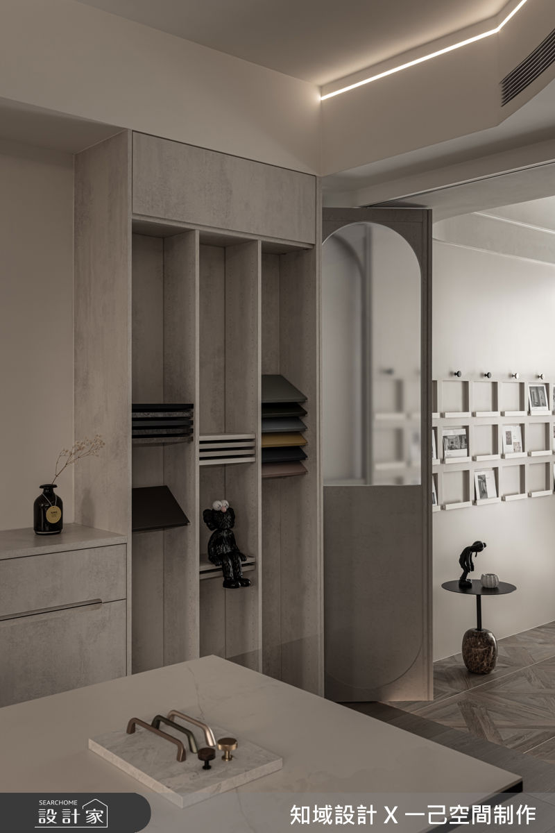17坪老屋(16~30年)＿現代風案例圖片＿知域設計 X 一己空間制作＿一己_昀之17