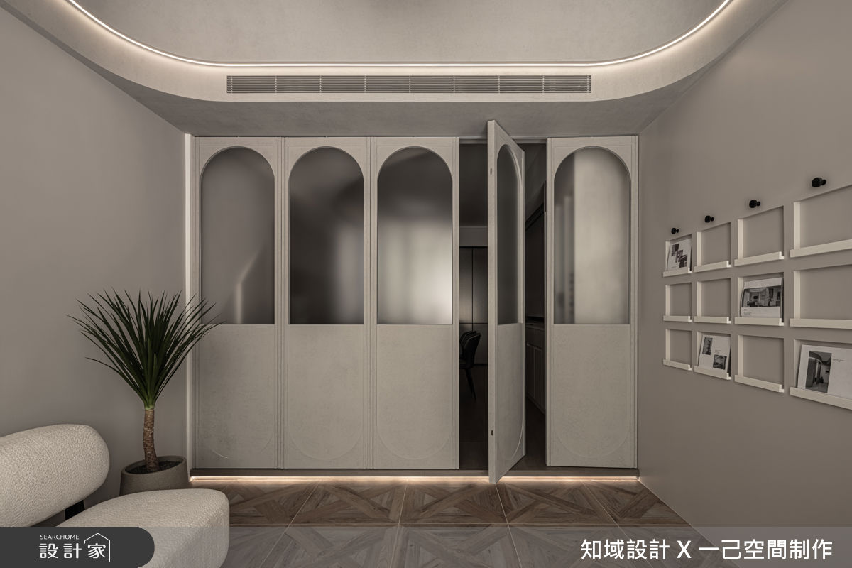 17坪老屋(16~30年)＿現代風案例圖片＿知域設計 X 一己空間制作＿一己_昀之18