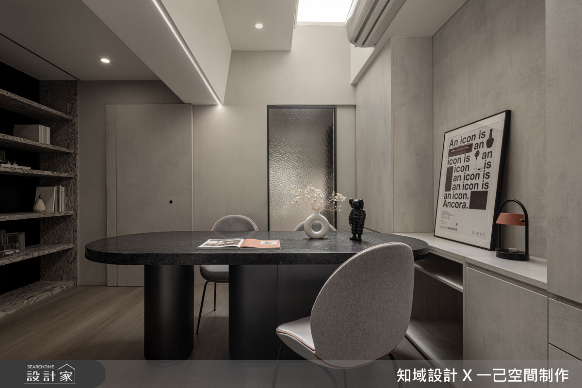 17坪老屋(16~30年)＿現代風案例圖片＿知域設計 X 一己空間制作＿一己_昀之19