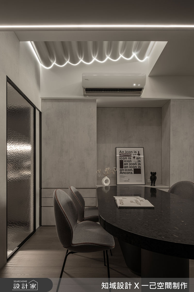 17坪老屋(16~30年)＿現代風案例圖片＿知域設計 X 一己空間制作＿一己_昀之20