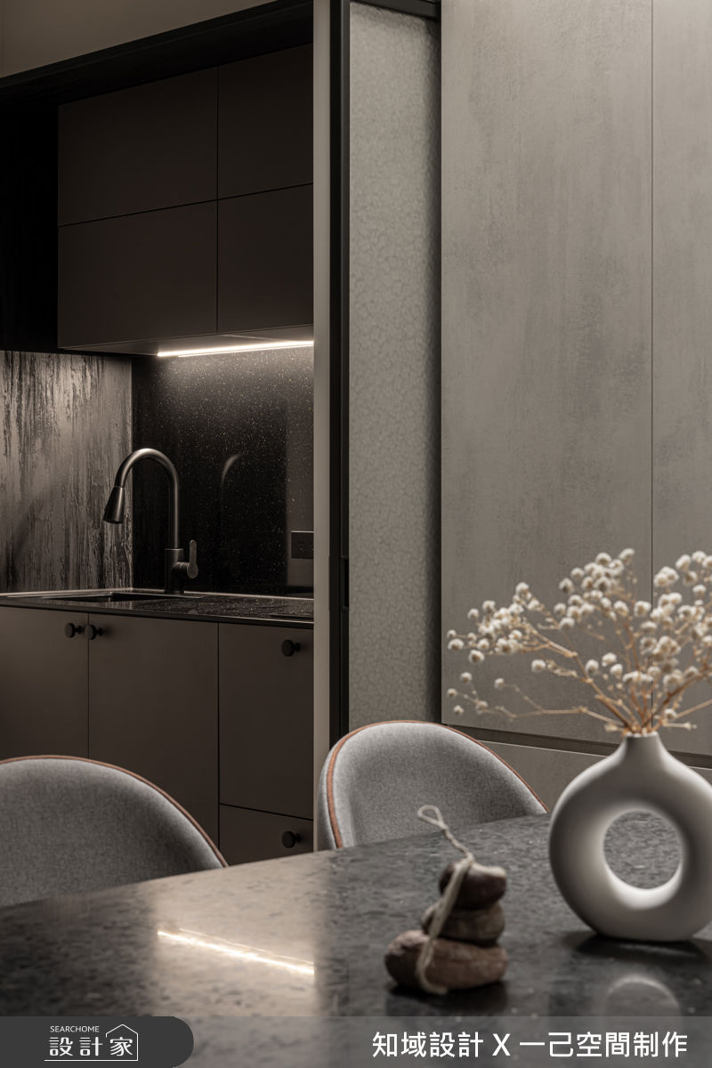 17坪老屋(16~30年)＿現代風案例圖片＿知域設計 X 一己空間制作＿一己_昀之21