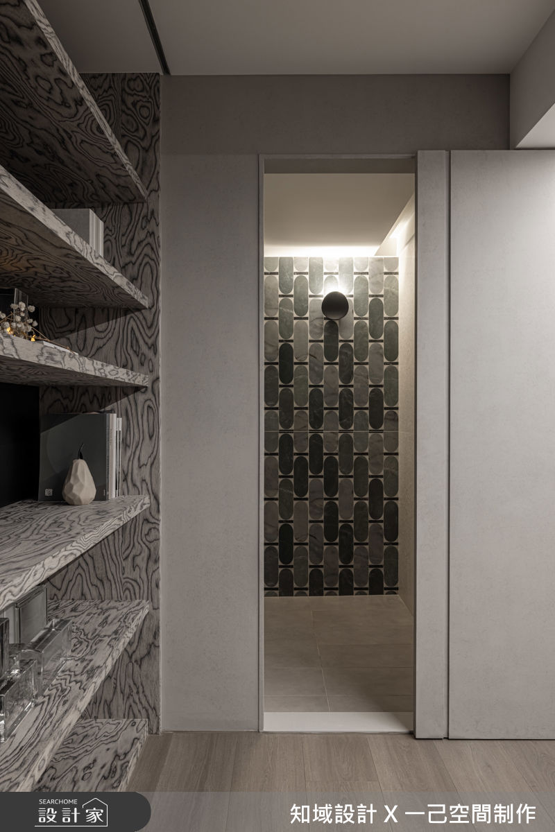 17坪老屋(16~30年)＿現代風案例圖片＿知域設計 X 一己空間制作＿一己_昀之24