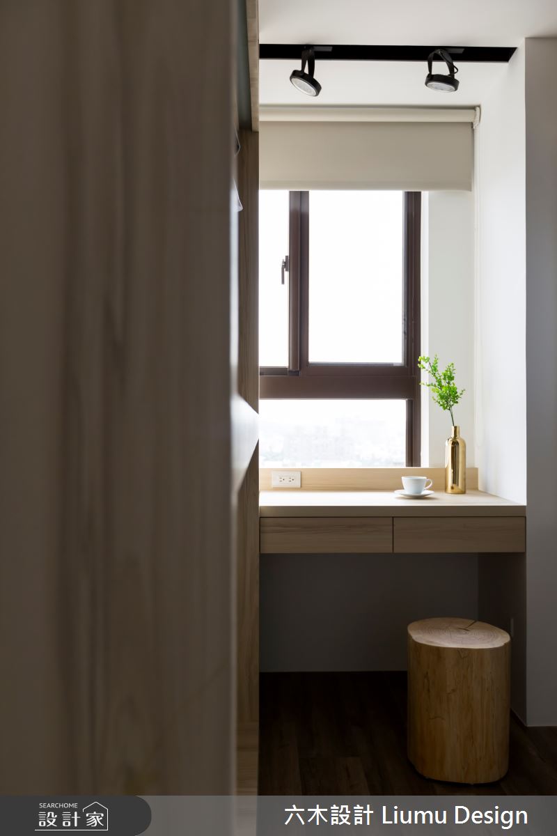 22坪新成屋(5年以下)＿北歐風更衣間案例圖片＿六木設計 Liumu Design＿六木_01之23