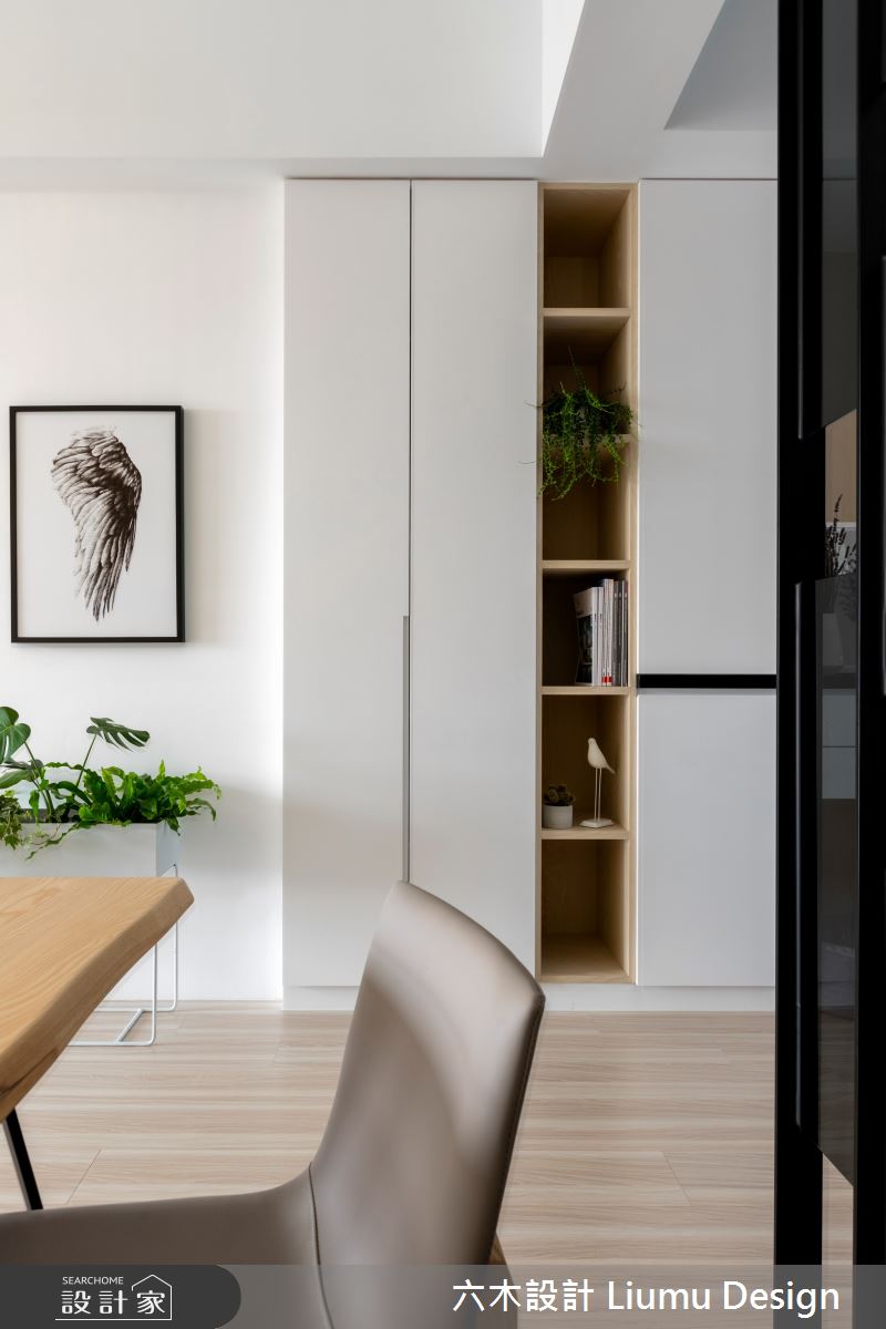 32坪新成屋(5年以下)＿北歐風案例圖片＿六木設計 Liumu Design＿六木_02之10