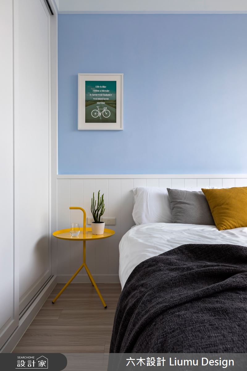 32坪新成屋(5年以下)＿北歐風客廳案例圖片＿六木設計 Liumu Design＿六木_02之16