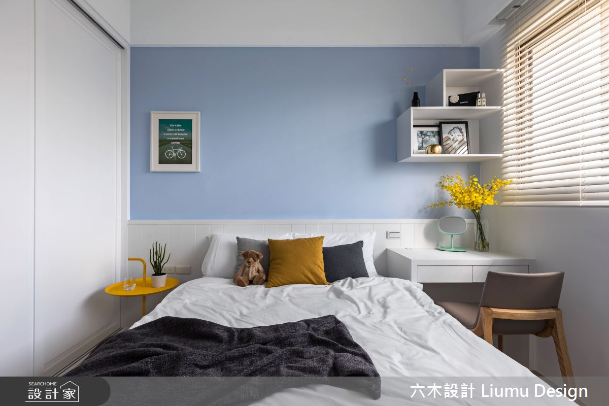 32坪新成屋(5年以下)＿北歐風客廳案例圖片＿六木設計 Liumu Design＿六木_02之17