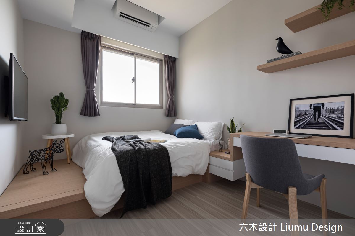 32坪新成屋(5年以下)＿北歐風客廳案例圖片＿六木設計 Liumu Design＿六木_02之20