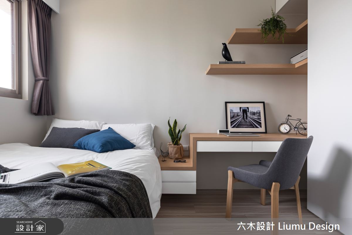32坪新成屋(5年以下)＿北歐風客廳案例圖片＿六木設計 Liumu Design＿六木_02之21