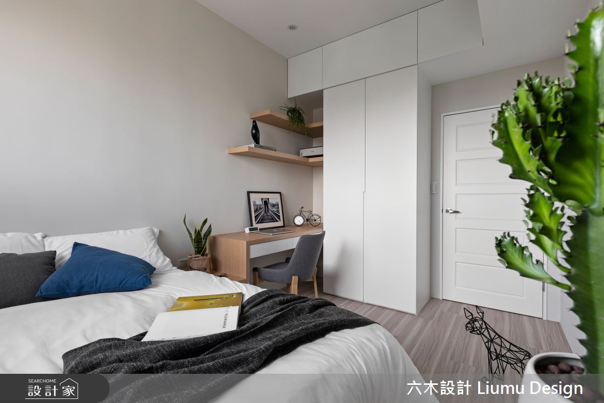 32坪新成屋(5年以下)＿北歐風客廳案例圖片＿六木設計 Liumu Design＿六木_02之22