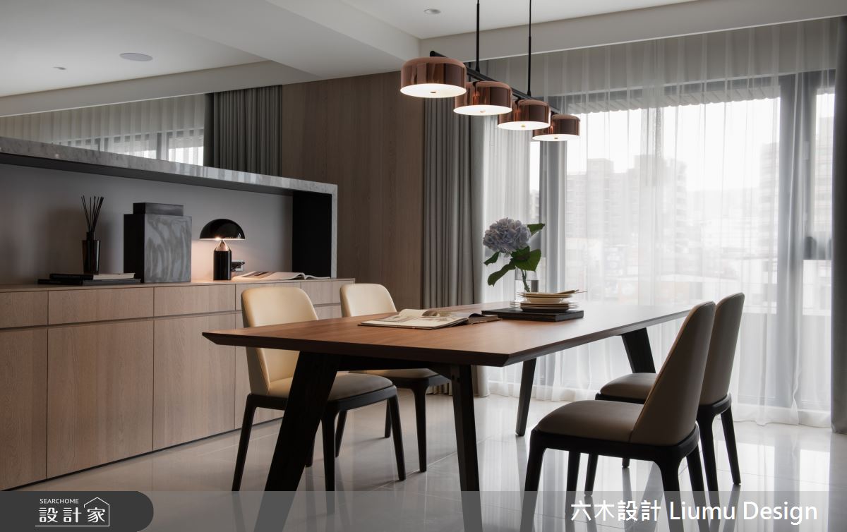 55坪新成屋(5年以下)＿現代風案例圖片＿六木設計 Liumu Design＿六木_04之10