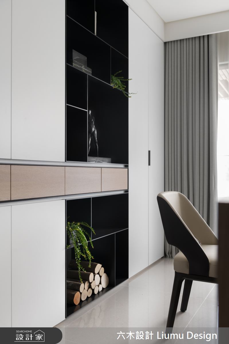 55坪新成屋(5年以下)＿現代風書房案例圖片＿六木設計 Liumu Design＿六木_04之6