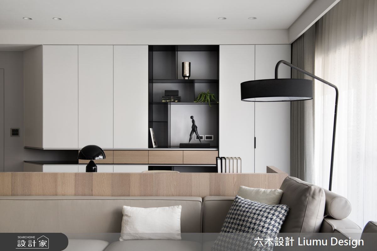 55坪新成屋(5年以下)＿現代風書房案例圖片＿六木設計 Liumu Design＿六木_04之4