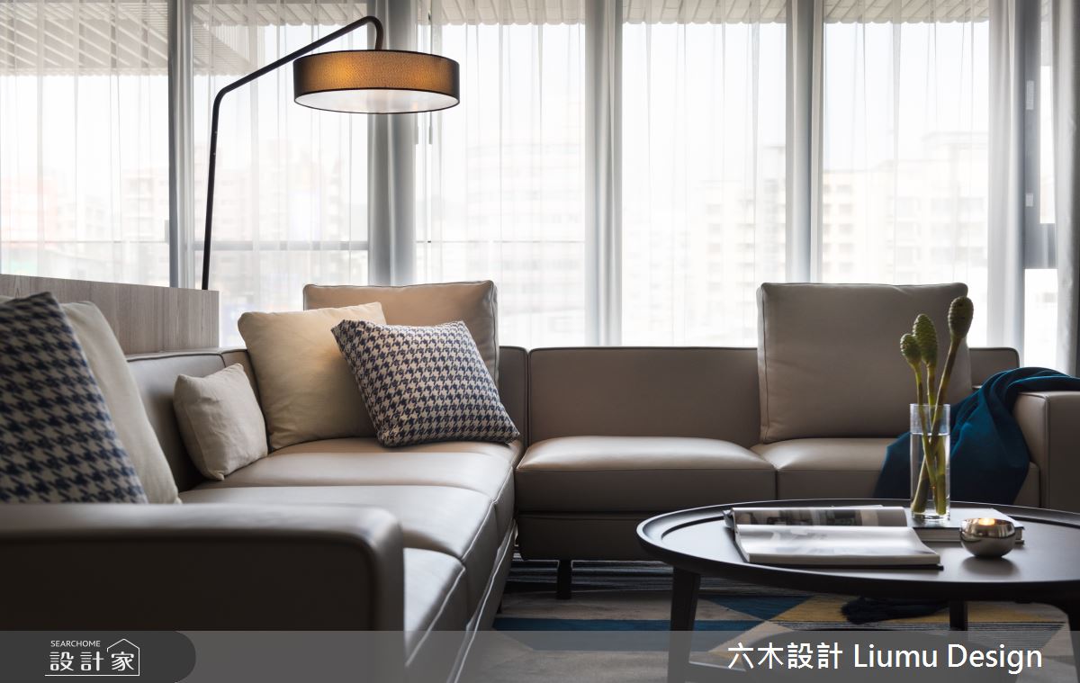 55坪新成屋(5年以下)＿現代風客廳案例圖片＿六木設計 Liumu Design＿六木_04之1