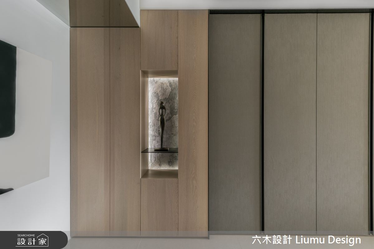 55坪新成屋(5年以下)＿現代風玄關案例圖片＿六木設計 Liumu Design＿六木_04之26