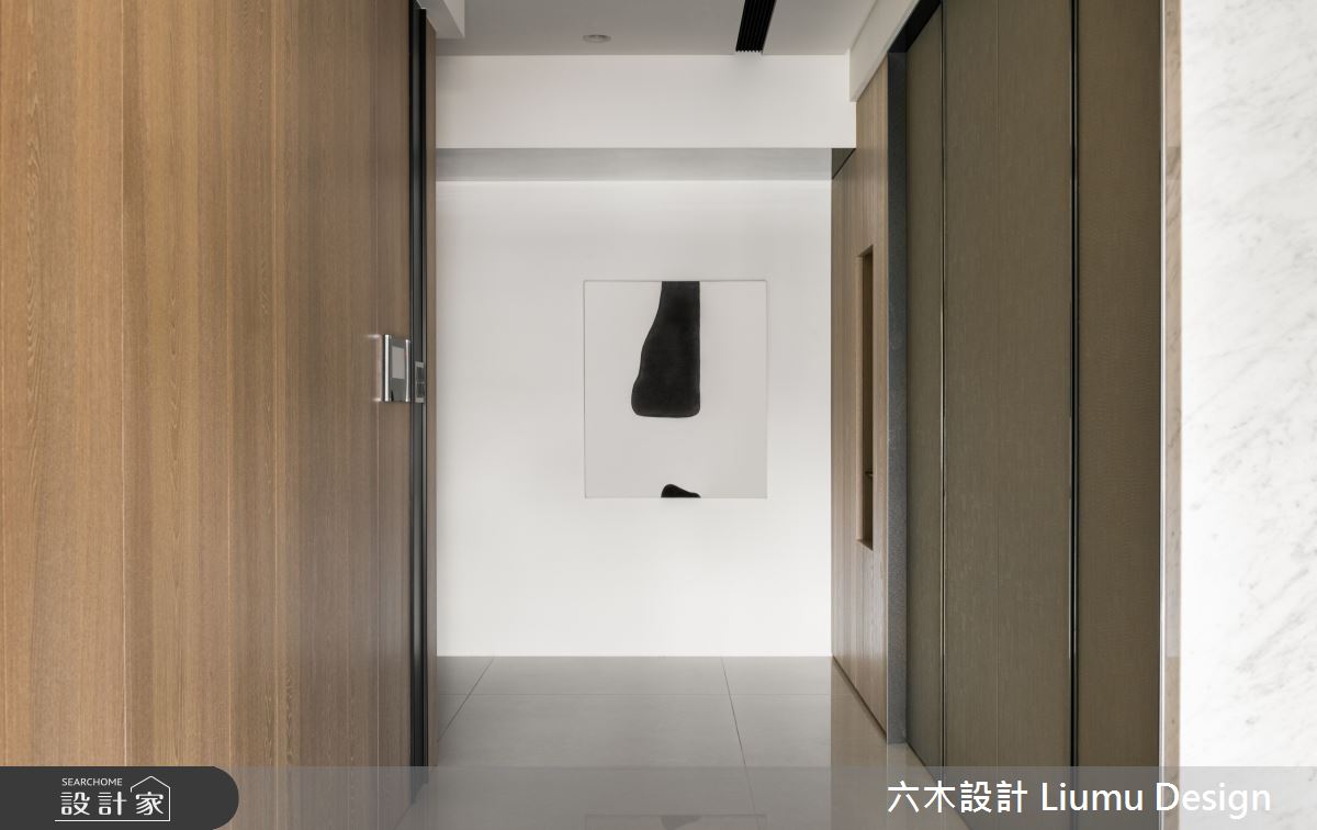 55坪新成屋(5年以下)＿現代風玄關案例圖片＿六木設計 Liumu Design＿六木_04之25