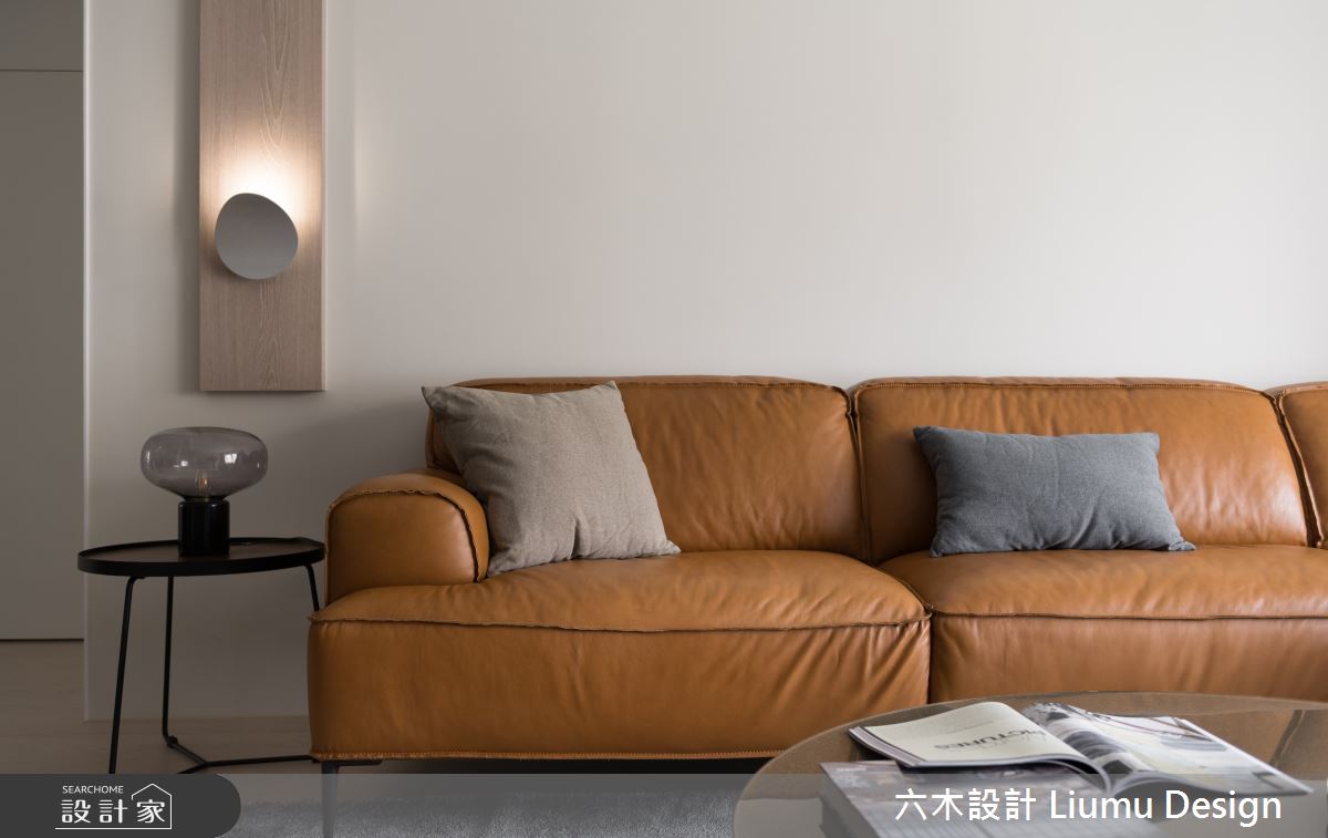 28坪中古屋(5~15年)＿現代風客廳案例圖片＿六木設計 Liumu Design＿六木_05之7