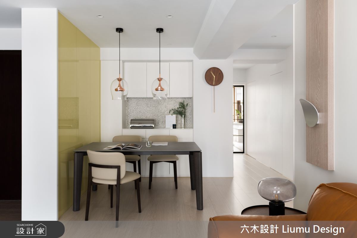 28坪中古屋(5~15年)＿現代風餐廳案例圖片＿六木設計 Liumu Design＿六木_05之6