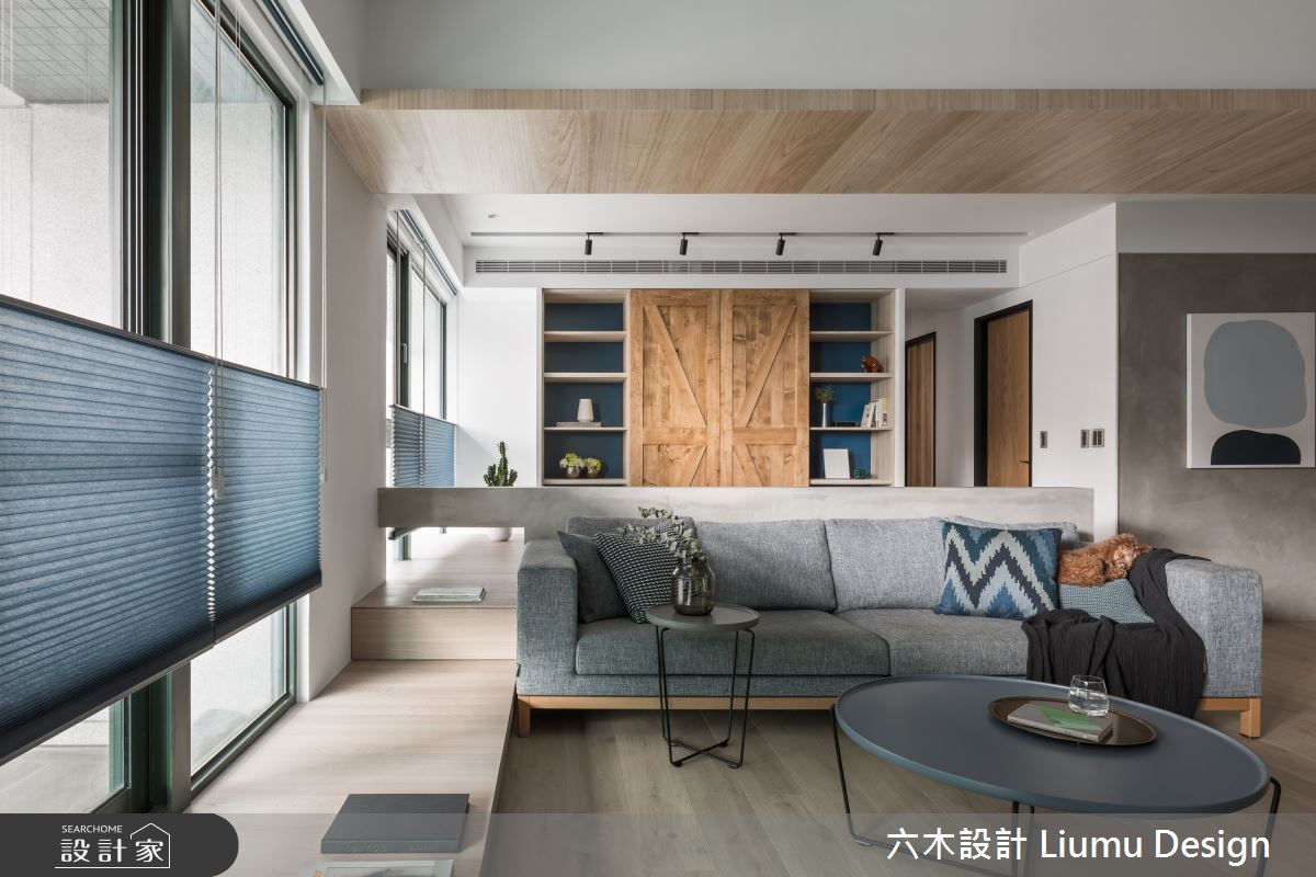 48坪新成屋(5年以下)＿北歐風客廳案例圖片＿六木設計 Liumu Design＿六木_06之13