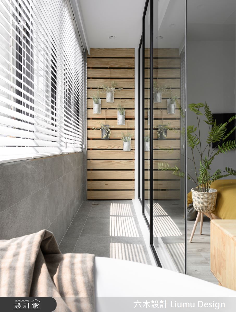 20坪老屋(50年以上)＿混搭風臥室案例圖片＿六木設計 Liumu Design＿六木_07之19