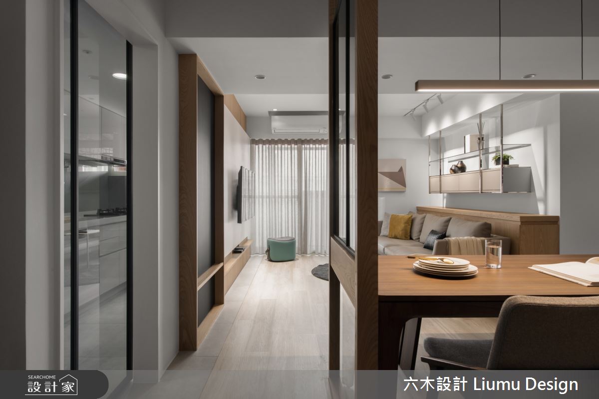 25坪老屋(31~40年)＿現代風餐廳案例圖片＿六木設計 Liumu Design＿六木_08之9